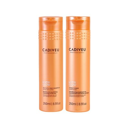 Kit-Nutrição-Diária-Cadiveu-Professional-Nutri-Glow---Shampoo-250-ml-+-Condicionador-250-ml--2