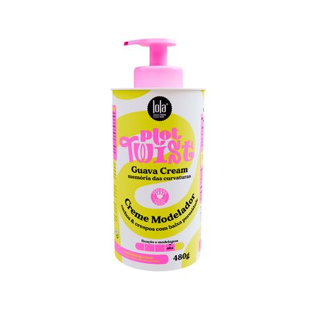 Kit-Lola-Cosmetics-Plot-Twist---Óleo-Capilar-90-ml-+-Creme-Modelador-480-g-Kit-Lola-Cosmetics-Plot-Twist---Óleo-Capilar-90-Ml-+-Creme-Modelador-480g--4