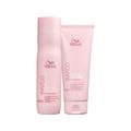 Kit Wella Invigo Cool Blonde Recharge- Shampoo 250 ml + Condicionador 200 ml