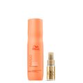 Kit Wella Professionals Invigo Nutri Enrich - Shampoo 250 ml + Óleo Capilar 30 ml
