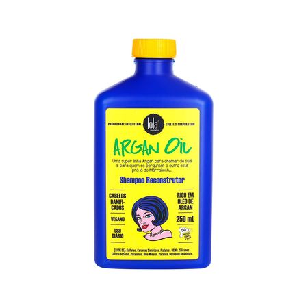 Kit-Lola-Cosmetics-Reconstrução-Argan-Oil---Shampoo-250-ml-+-Máscara-de-Reconstrução-230-g--3