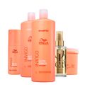 Kit Wella Professionals Invigo Nutri Enrich Profissional – 5 Produtos