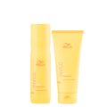 Kit Wella Professional Invigo Sun - Shampoo 250 ml + Condicionador 200 ml