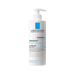Creme Hidratante Corporal La Roche-Posay Lipikar Baume Light AP+M 400 ml 400 ml
