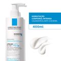 Creme Hidratante Corporal La Roche-Posay Lipikar Baume AP+M 400 ml 400 ml