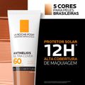 Protetor Solar Facial FPS 60 La Roche-Posay Anthelios Ultra Cover 5.0 30 g 5.0