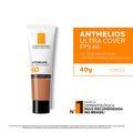 Protetor Solar Facial FPS 60 La Roche-Posay Anthelios Ultra Cover 5.0 30 g 5.0