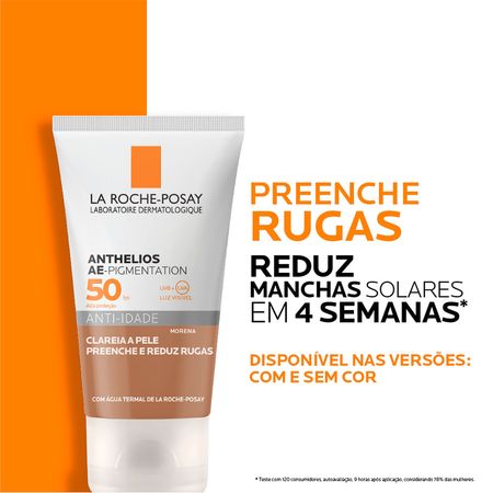 Protetor-Solar-Facial-La-Roche-Posay-Anthelios-Anti-idade-FPS-50-Morena-40-g-Morena--6