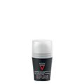 Desodorante Roll On Antitranspirante Vichy Homme Extreme Control 50 ml Homme Extreme