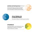 Protetor Solar Facial La Roche-Posay Anthelios FPS 60 Morena 40 g Morena