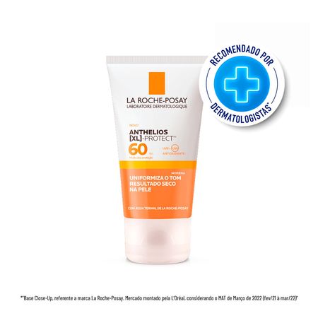 Protetor-Solar-Facial-La-Roche-Posay-Anthelios-FPS-60-Morena-40-g-Morena--6