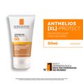 Protetor Solar Facial La Roche-Posay Anthelios FPS 60 Morena 40 g Morena