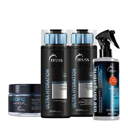 Truss-Ultra-Hydration---Shampoo-Condicionador-Máscara-Specific-e-Uso-Obrigatório-(4-Produtos)--1