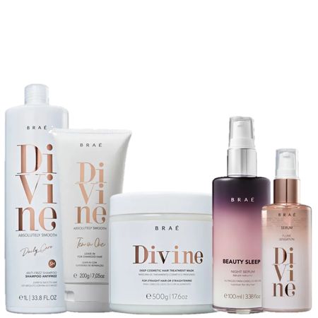 Brae-Divine-Shampoo-1L-Mascara-500g-Leave-in-200g-Serum-Plume-60ml-e-Beauty-Sleep-100ml--1