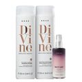 Brae Divine Anti Frizz Duo 250ml e Beauty Sleep 100ml