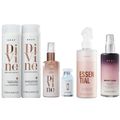 Brae Divine Kit Duo 250ml Serum Plume 60ml Ampola 13ml Essential 260ml e Beauty Sleep 100ml