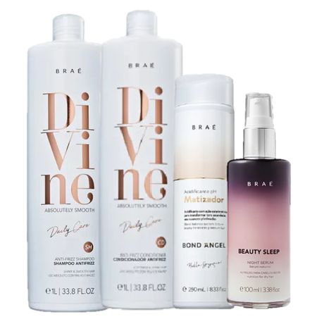 BRAÉ-Divine-Anti-frizz-Duo-Salon-Bond-Angel-Matizador-Acidificante--250ml-e-Beauty--Sleep-100ml--1