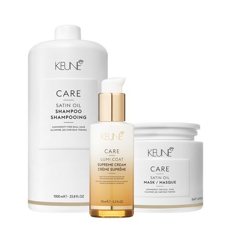 Kit-Keune-Care-Satin-Oil-Shampoo-Litro-Máscara-G-e-Lumi-Coat-Supreme-Cream-(3-produtos)--1