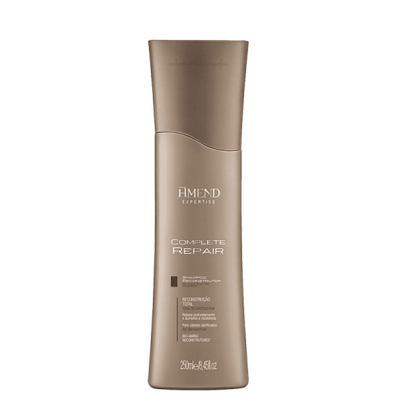 Amend Complete Repair Reconstrutor Shampoo 250ml