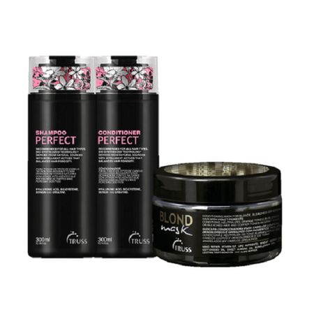 Truss-Perfect-Kit-Shampoo-Condicionador-300ml-e-Mascara-Blond-180g--1