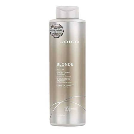 Joico-Blonde-Life-Brightening-Shampoo-1L-Condicionador-1L-Mascara-150ml--5