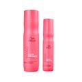 Kit Wella Professionals Invigo Color Brilliance - Shampoo 250 ml + Leave-in BB Milagroso 150 ml