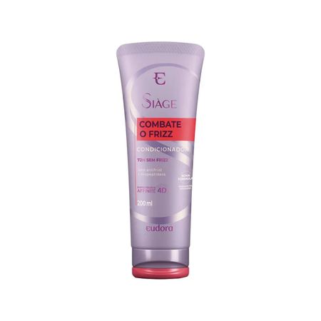 Kit-Eudora-Siàge-Combate-o-Frizz---Shampoo-250-ml-+-Condicionador-200-ml-Kit-Eudora-Siáge-Combate-o-Frizz---Shampoo-250-ml-+-Condicionador-200-ml--2