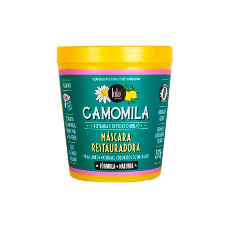 Kit-Lola--Cosmetics-Camomila----Shampoo-250-ml-+-Máscara-230-g-Kit-Lola--Cosmetics-Camomila----Shampoo-250ml-+-Máscara-230g--4