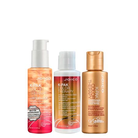 Kit-Joico-K-Pak---Shampoo--50-ml-+-Condicionador--50-ml-+-Óleo-Capilar--63-ml--1