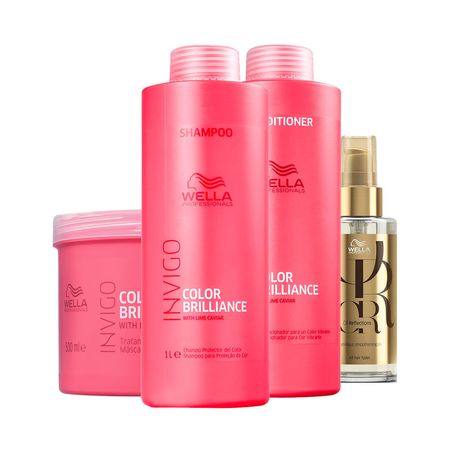 Kit-Wella-Professionals-Invigo-Color-Brilliance---Shampoo-1000-ml-+-Condicionador-1000-ml-+-Máscara-500-ml-+-Óleo-Capilar-100-ml--2