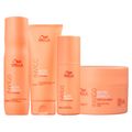 Kit Wella Professionals Invigo Nutri Enrich - Shampoo 250 ml + Condicionador 200 ml + Máscara 150 ml + Leave-in Wonder 150 ml