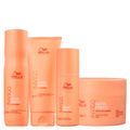 Kit Wella Professionals Invigo Nutri Enrich - Shampoo 250 ml + Condicionador 200 ml + Máscara 150 ml + Leave-in Wonder 150 ml