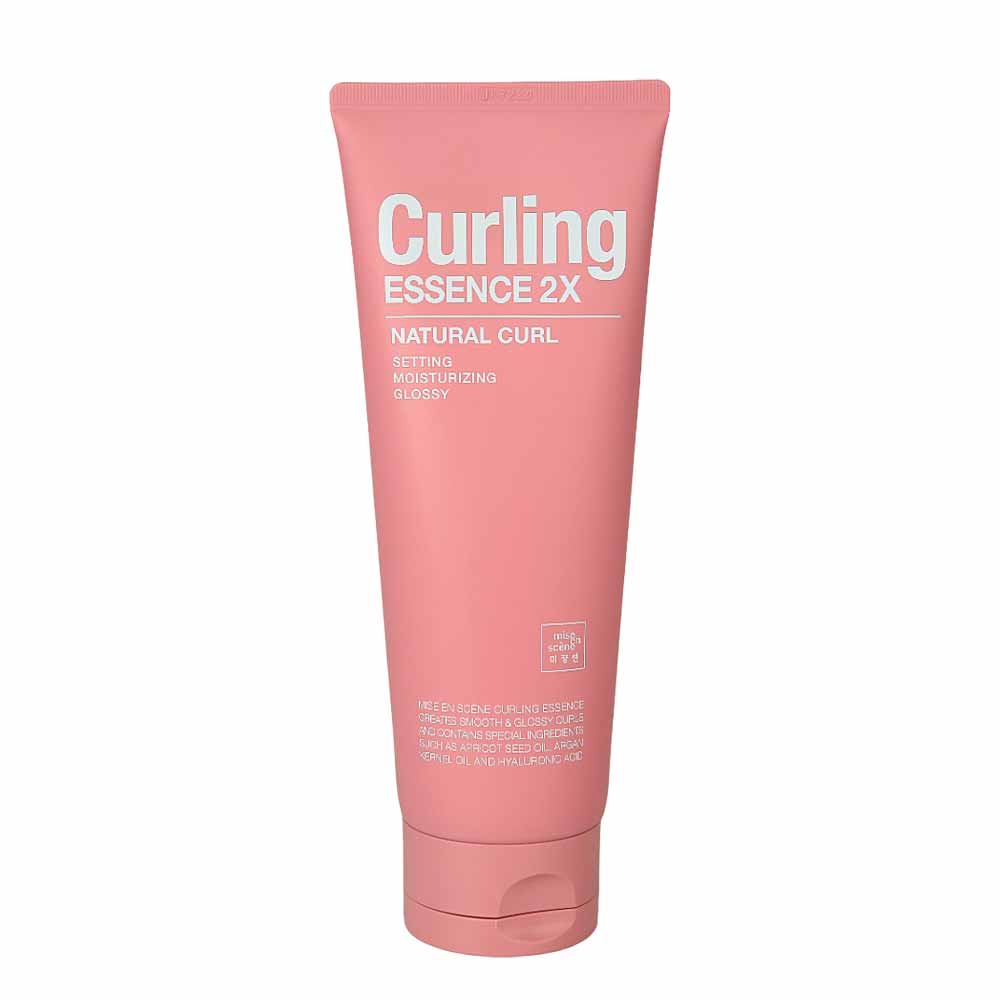 Mise en Scène Perfect Serum Curling Essence 2X Natural Curl