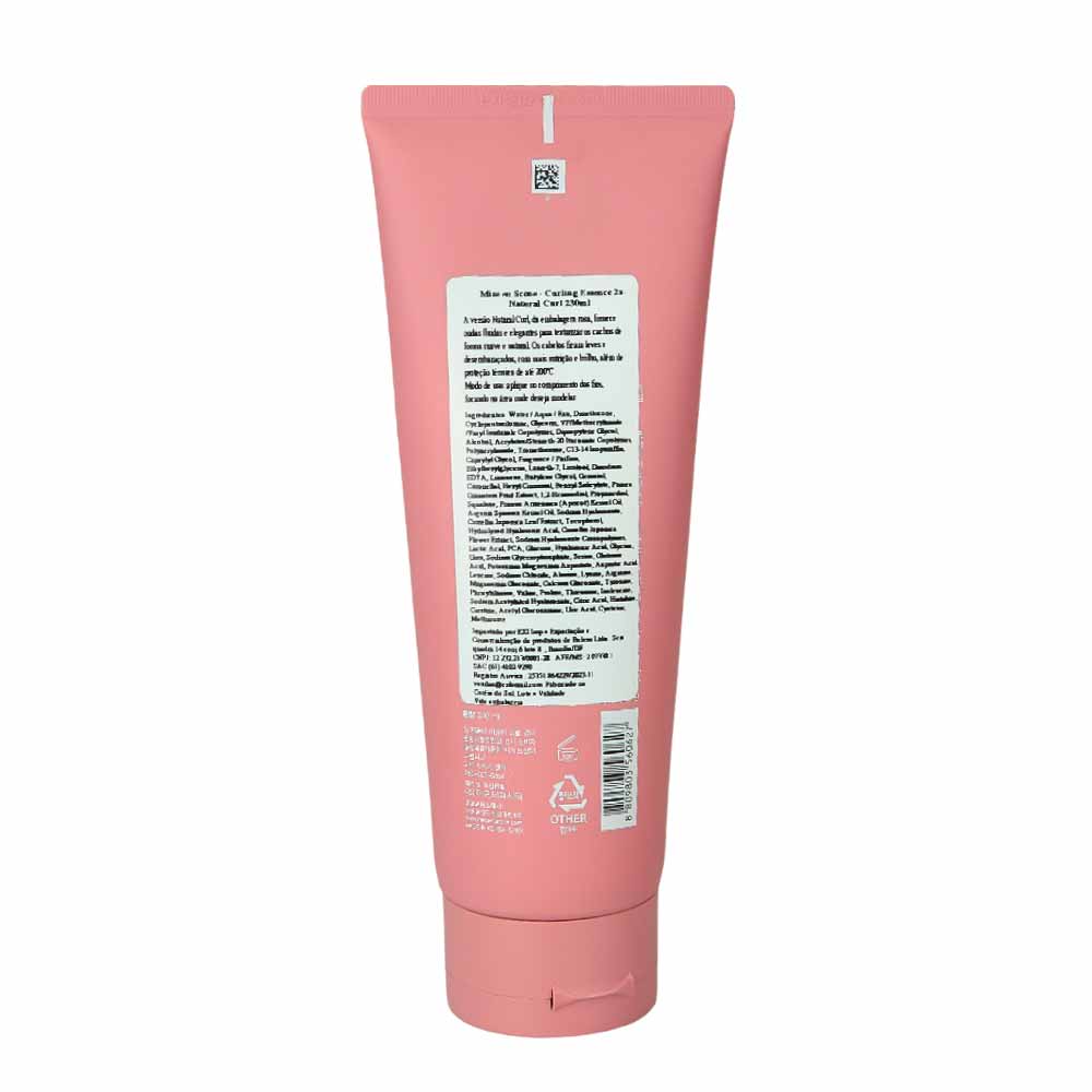 Mise en Scène Perfect Serum Curling Essence 2X Natural Curl