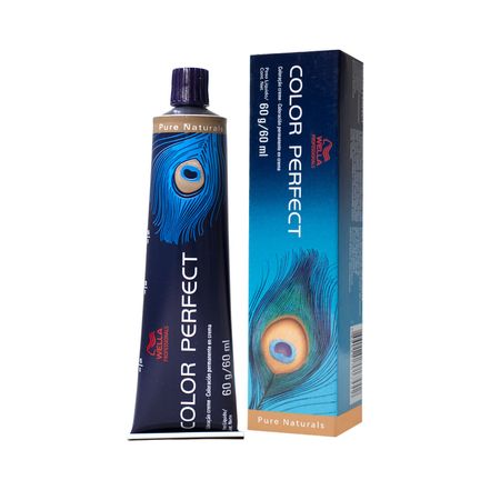 Coloração-Wella-Professionals-Color-Perfect-Pure-Naturals-8/0-Louro-Claro-60-ml-8/0-Louro-Claro--2
