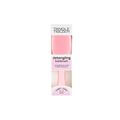 Escova para Desembaraçar Tangle Teezer Wet Detangler Naturally Curly Rosa e Laranja Rosa