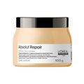 Kit L'Oréal Professionnel Serie Expert Absolut Repair Gold Quinoa - Shampoo 750 ml + Condicionador 750 ml + Máscara Reparação 500 g + Óleo 90 ml