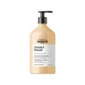 Kit L'Oréal Professionnel Serie Expert Absolut Repair Gold Quinoa - Shampoo 750 ml + Condicionador 750 ml + Máscara Golden 500 g + Óleo 90 ml