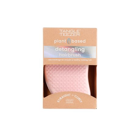 Escova-para-Desembaraçar-Tangle-Teezer-The-Original-Plant-Based-Pink-Pink--6