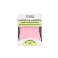 Escova para Esfoliar Tangle Teezer Scalp Exfoliator Rosa Rosa