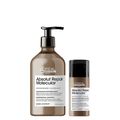 Kit L'Oréal Professionnel Absolut Repair Molecular - Shampoo 500 ml + Leave-in 100 ml