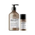 Kit L'Oréal Professionnel Absolut Repair Molecular - Shampoo 500 ml + Leave-in 100 ml