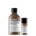 Kit L'Oréal Professionnel Absolut Repair Molecular - Shampoo 300 ml + Leave-in 100 ml