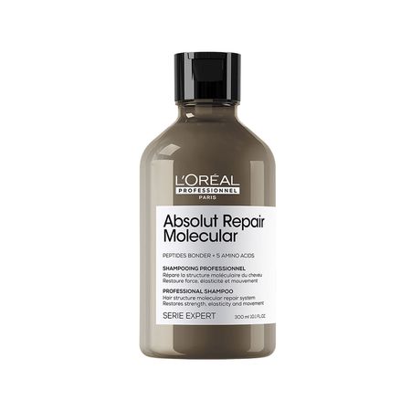 Kit-L'Oréal-Professionnel-Absolut-Repair-Molecular---Shampoo-300-ml-+-Leave-in-100-ml--3