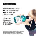 Shampoo L'Oréal Professionnel Serie Expert Scalp Advanced 300 ml 300 ml
