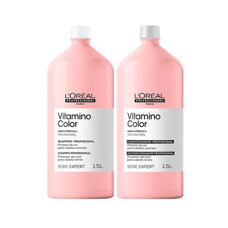 Kit-L'Oréal-Professionnel-Serie-Expert-Vitamino-Color-–-Shampoo-1500-ml-+-Condicionador-1500-ml--2