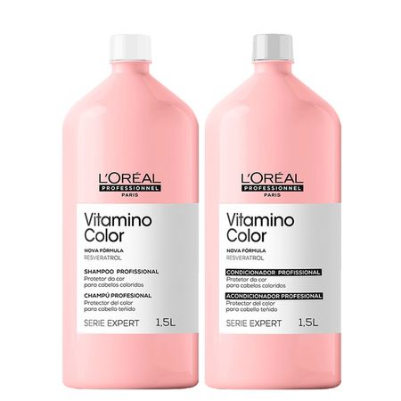 Kit-L'Oréal-Professionnel-Serie-Expert-Vitamino-Color-–-Shampoo-1500-ml-+-Condicionador-1500-ml--1