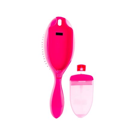 Escova-para-Desembaraçar-Wetbrush-2-In-1-Treatment-Brush-com-Dispenser-para-Tratamento-Rosa-Rosa--4