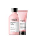 Kit L'Oréal Professionnel  Serie Expert Vitamino Color - Shampoo 300 ml + Condicionador 200 ml