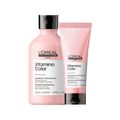 Kit L'Oréal Professionnel  Serie Expert Vitamino Color - Shampoo 300 ml + Condicionador 200 ml